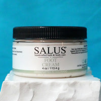 SALUS Foot Cream, 4 oz jar