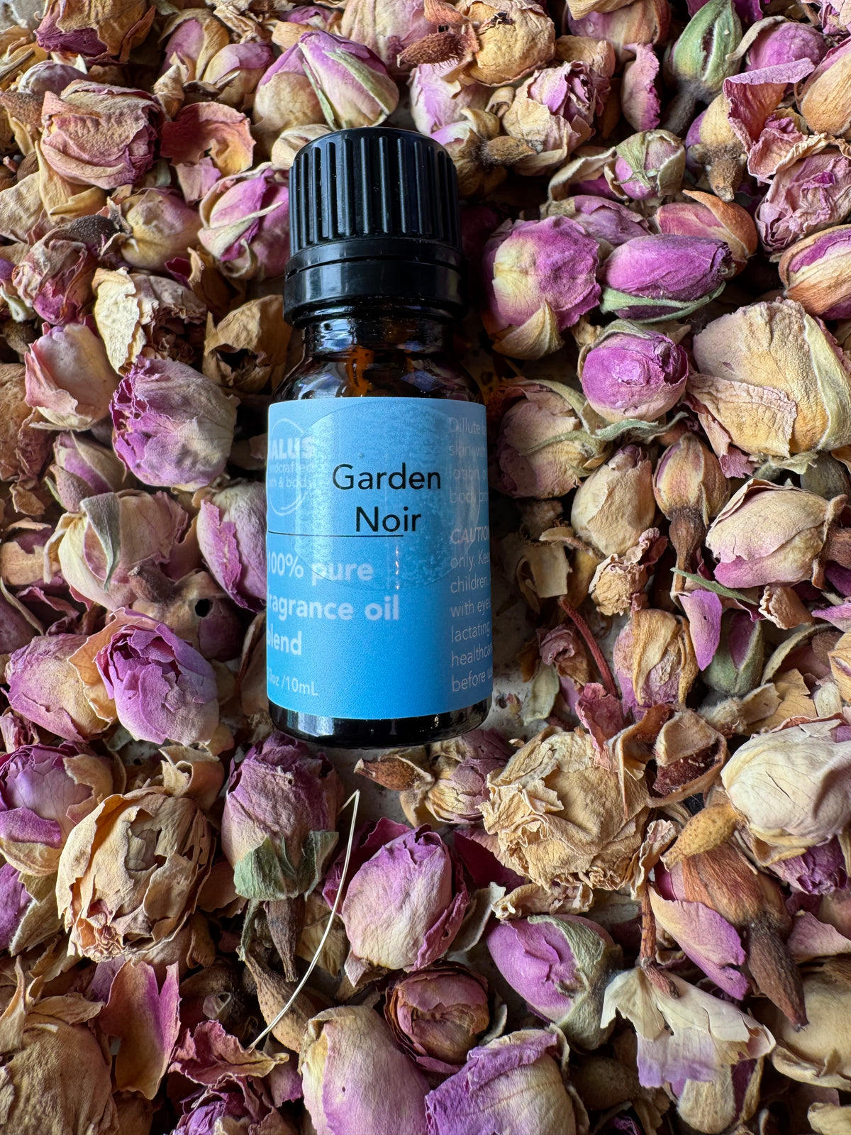 Garden Noir Fragrance Oil