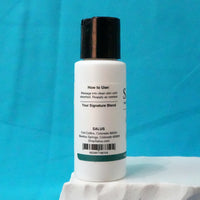 SALUS Goat's Milk Lotion, 2 oz how-to-use panel