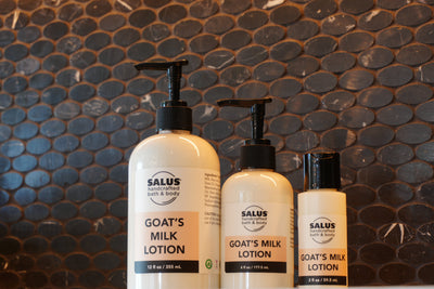 Goat's Milk Lotion
