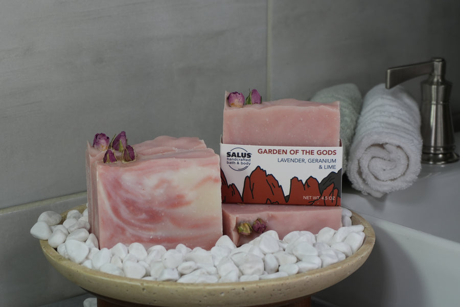 Garden of the Gods™ Handcrafted Soap