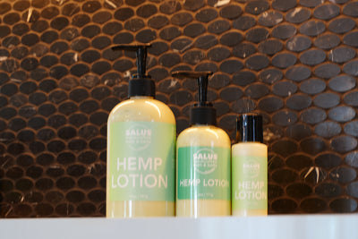 Hemp Lotion