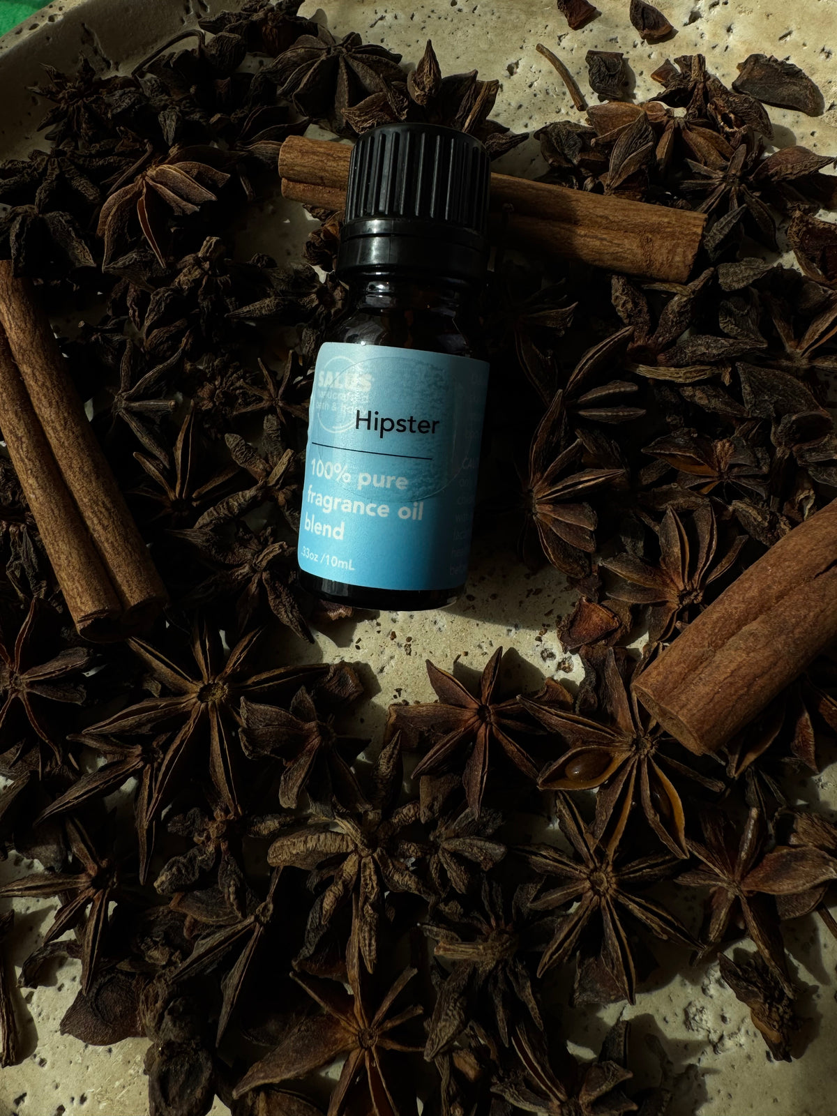 Hipster Fragrance Oil