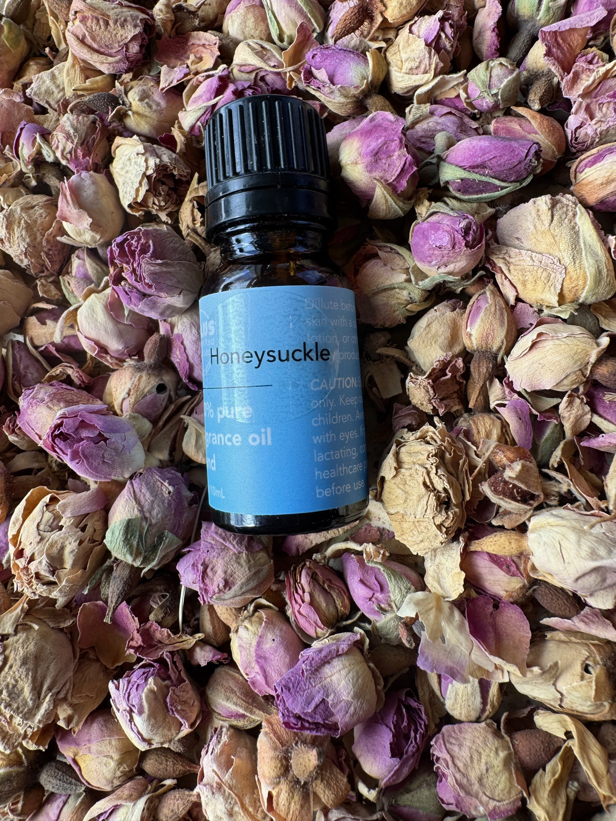 Honeysuckle Fragrance Oil