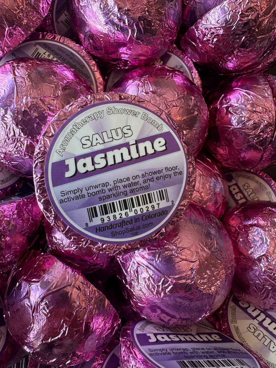Jasmine SHOWER Bomb