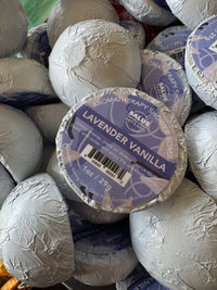 Lavender Vanilla SHOWER Bomb