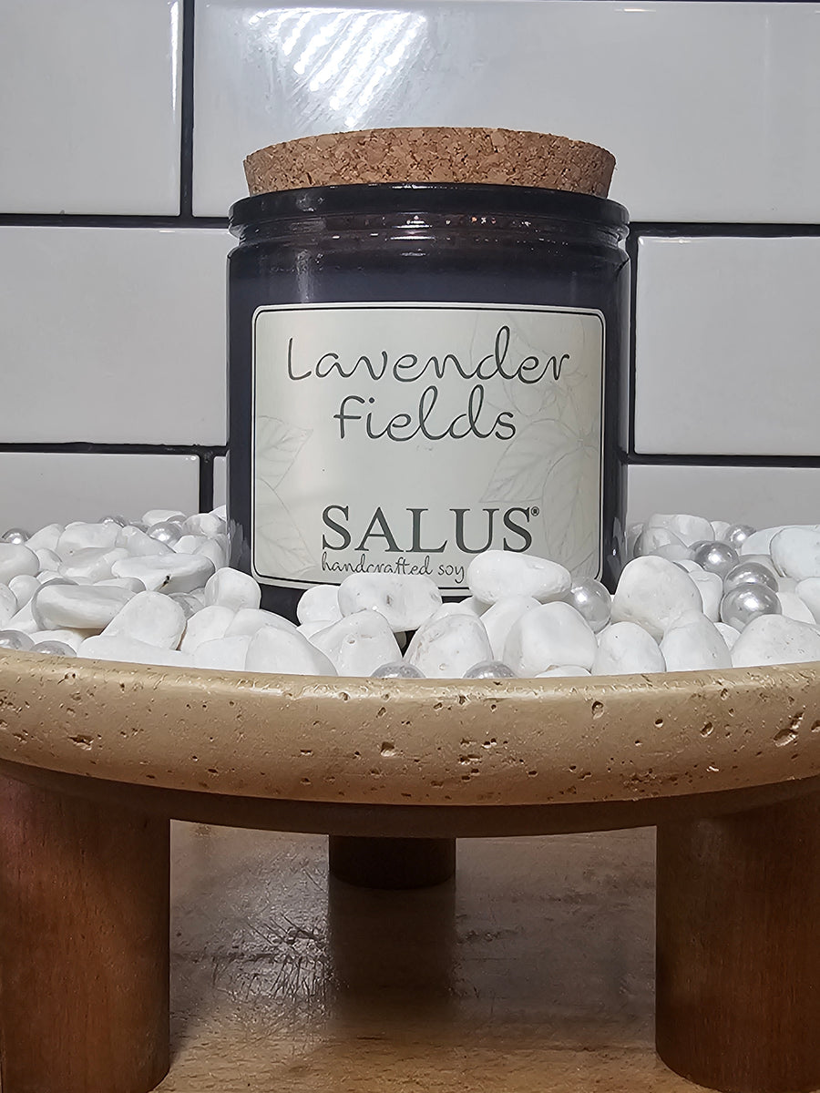 Lavender Fields Candle