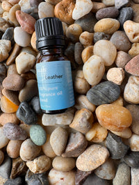 Leather Fragrance Oil