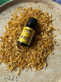 Lemongrass Essential Oil / .33oz