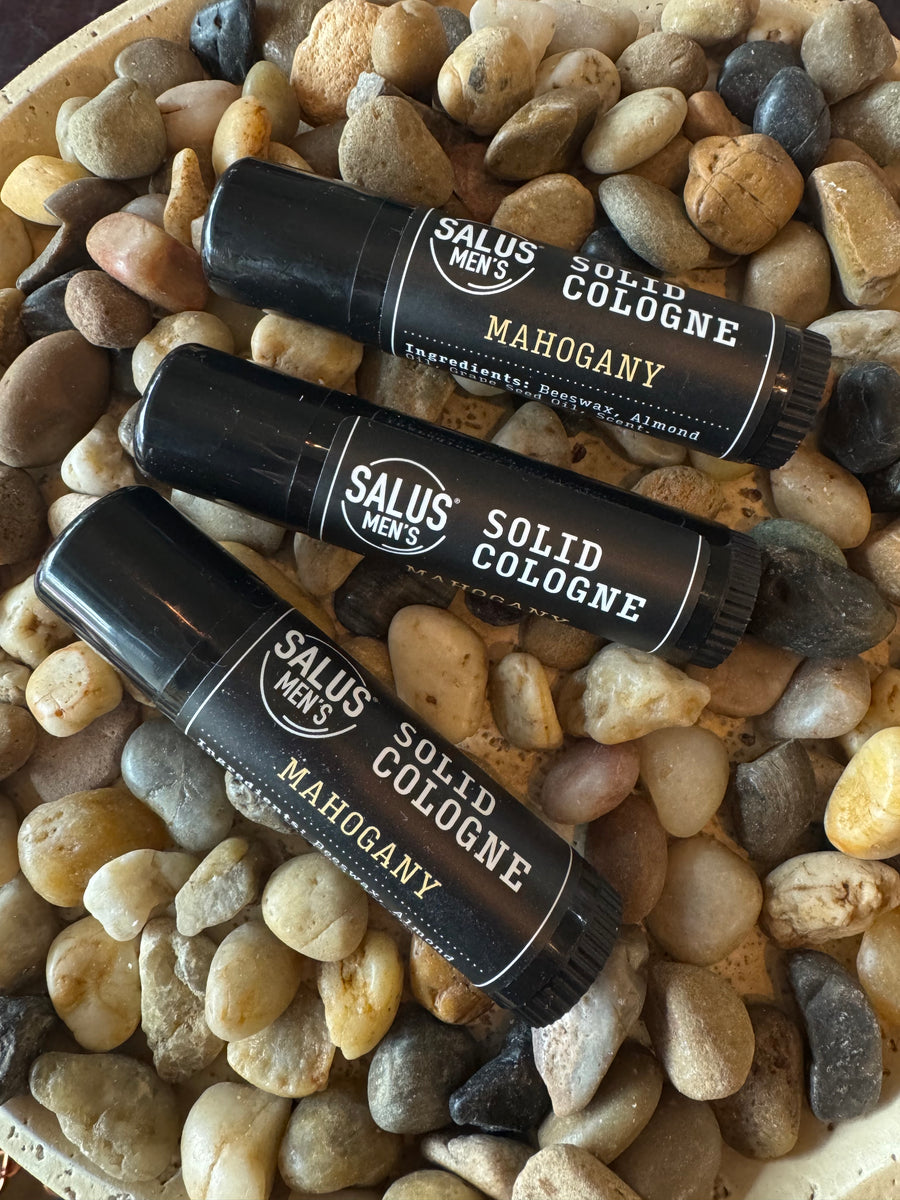 Mahogany Solid Cologne