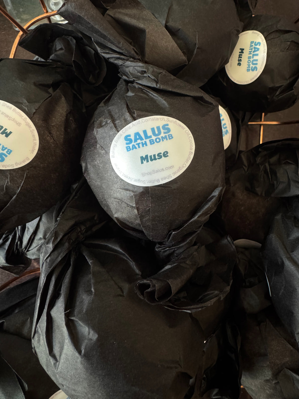 Muse Bath Bomb