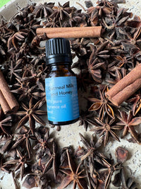 Oatmeal, Milk & Honey Fragrance Oil