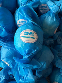 Ocean Breeze Bath Bomb