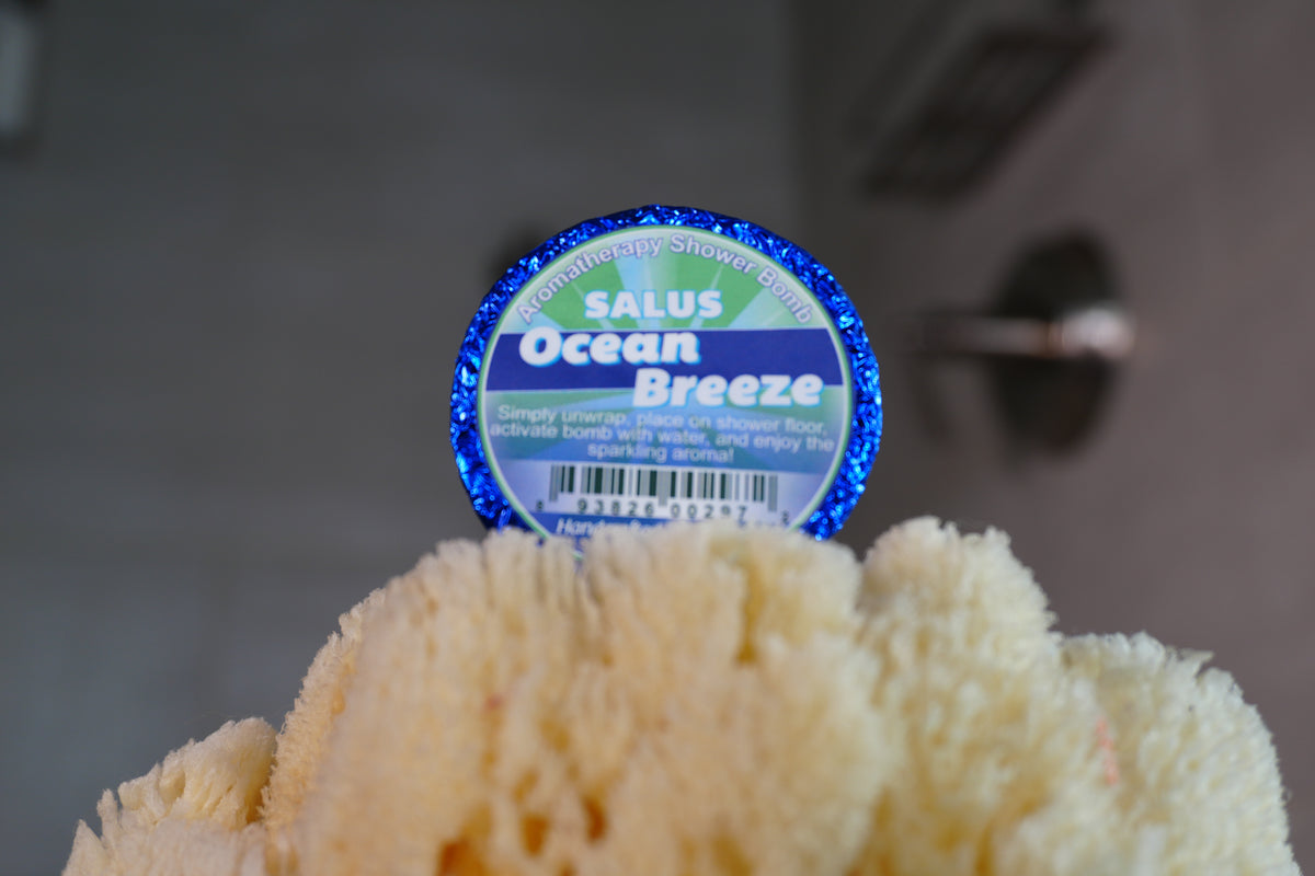 Ocean Breeze SHOWER Bomb