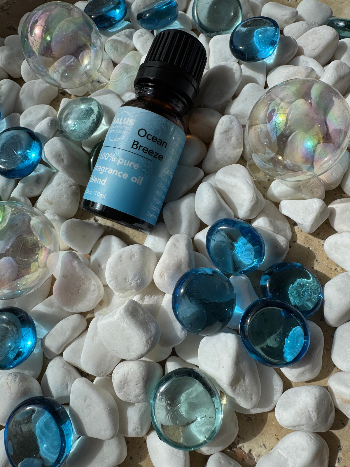 Ocean Breeze Fragrance Oil