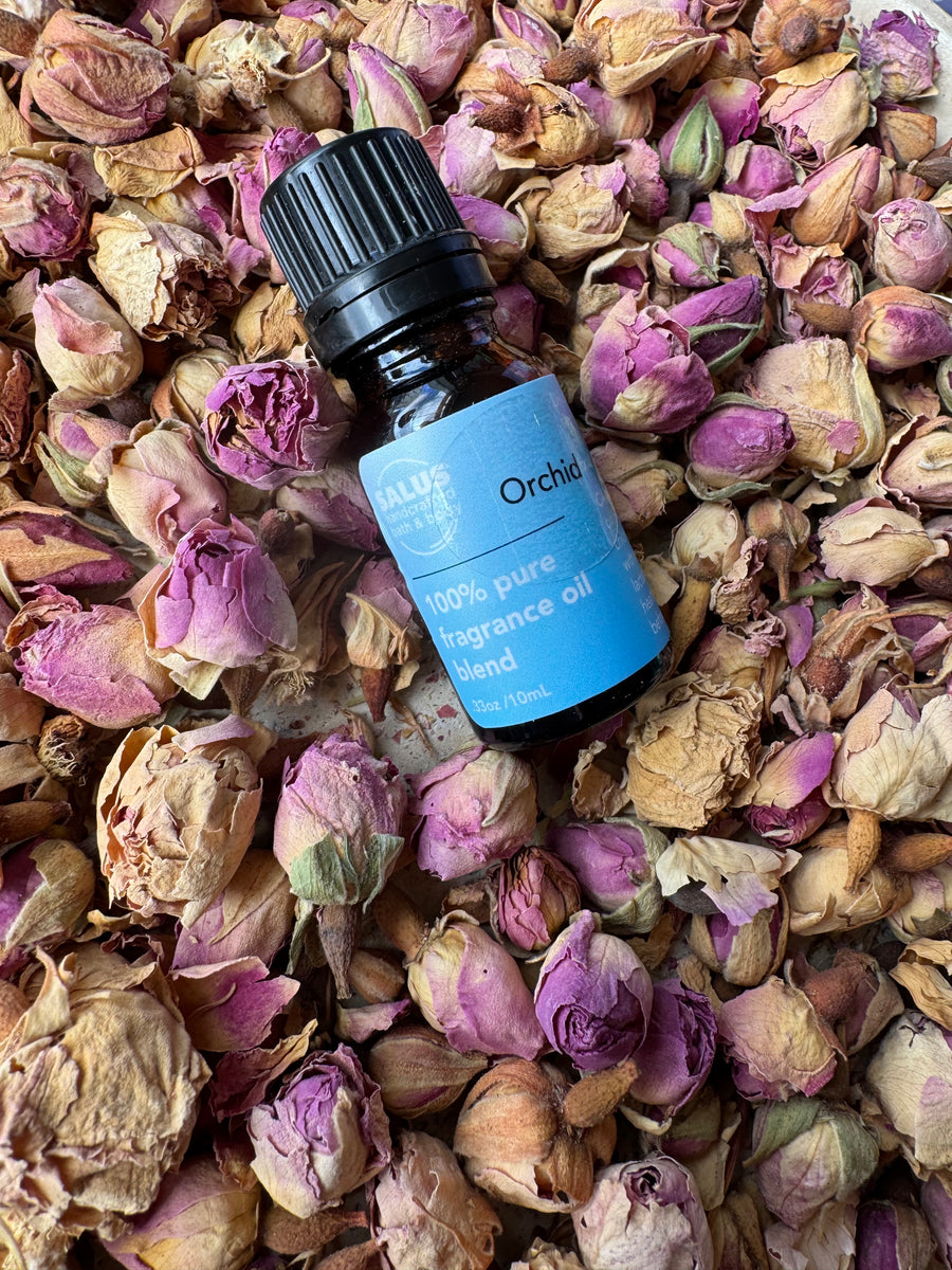 Orchid Fragrance Oil