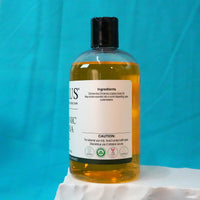 SALUS Organic Jojoba Oil, 12 fl oz ingredients panel