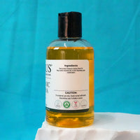 SALUS Organic Jojoba Oil, 6 fl oz ingredients panel