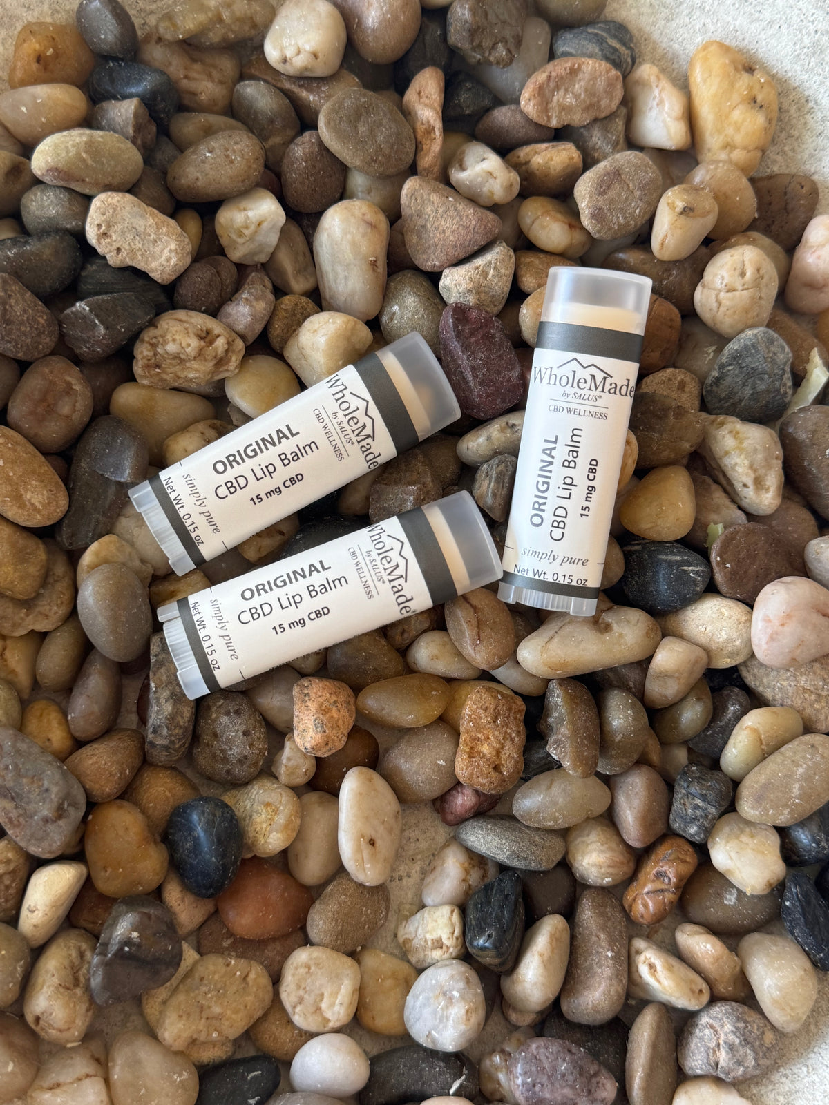 Original CBD Lip Conditioner – 15mg CBD