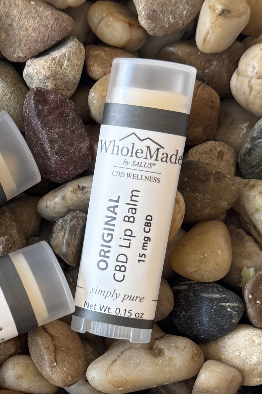 Original CBD Lip Conditioner – 15mg CBD