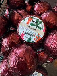 Patchouli SHOWER Bomb