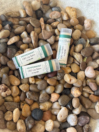Peppermint CBD Lip Conditioner – 15mg CBD