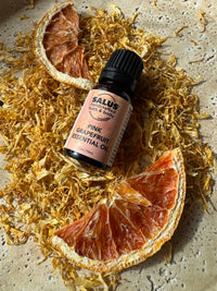 Pink Grapefruit Essential Oil