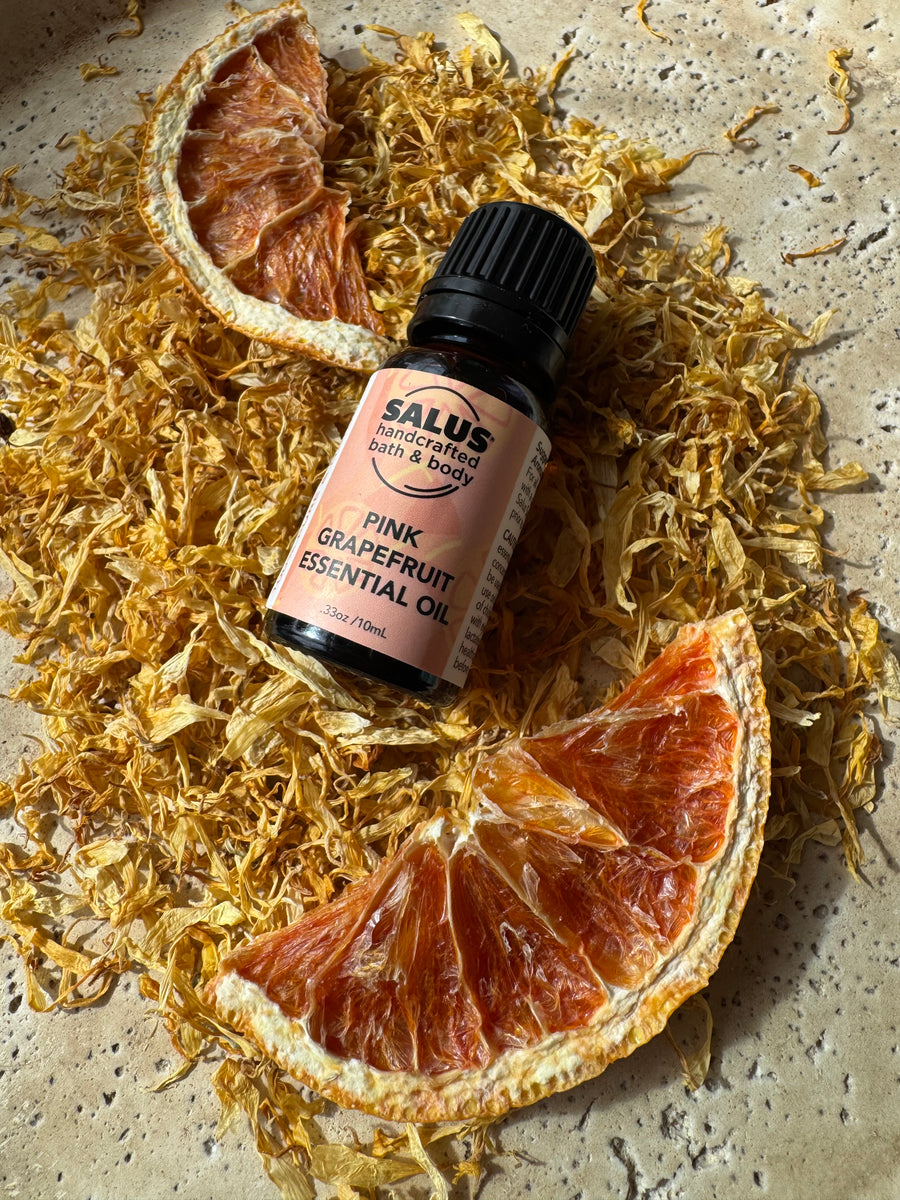 Pink Grapefruit Essential Oil