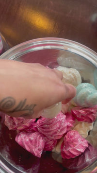 Bubble Bath Frosting Shot