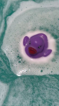 Rubber Duckie Mega Bath Bomb