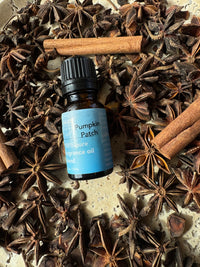 Pumpkin Patch Fragrance Oil