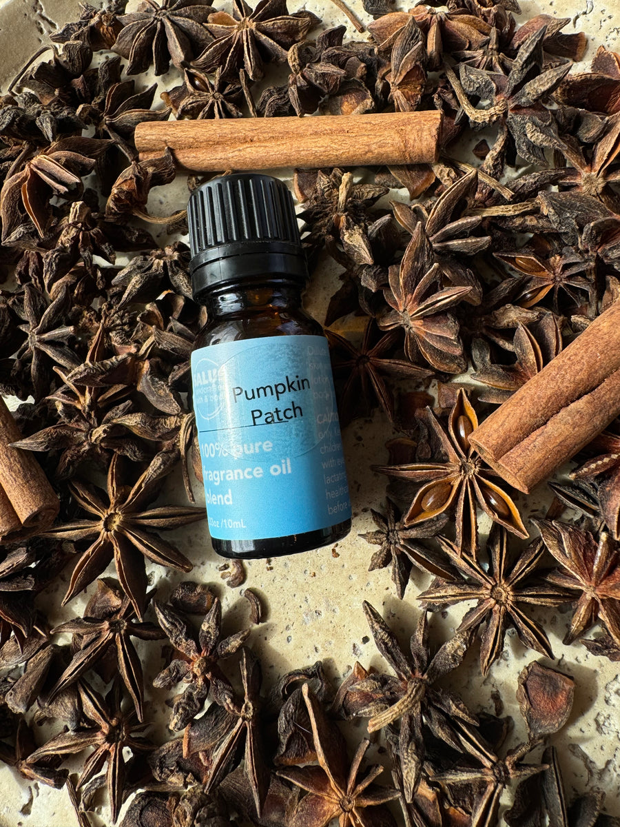 Pumpkin Patch Fragrance Oil