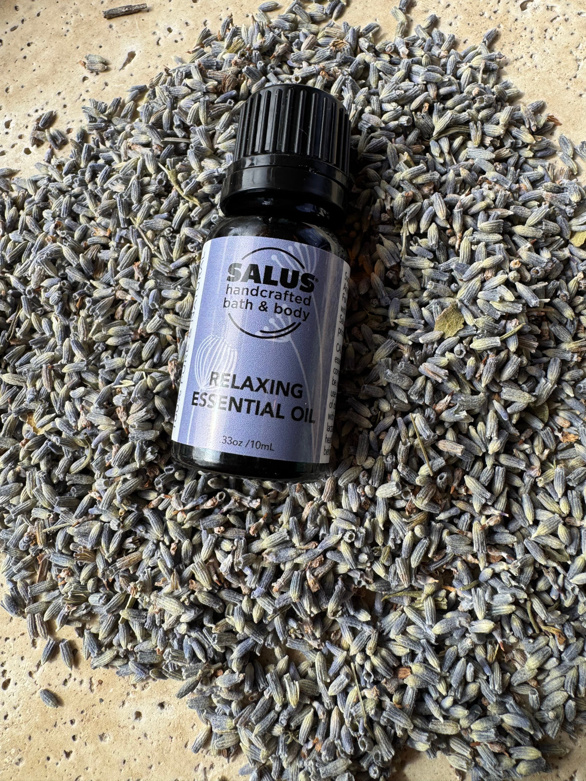 Relaxing Essential Oil