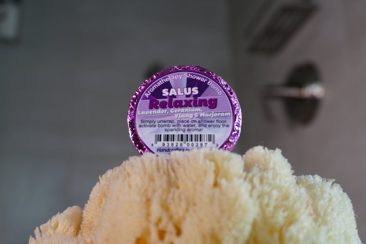 Relaxing SHOWER Bomb