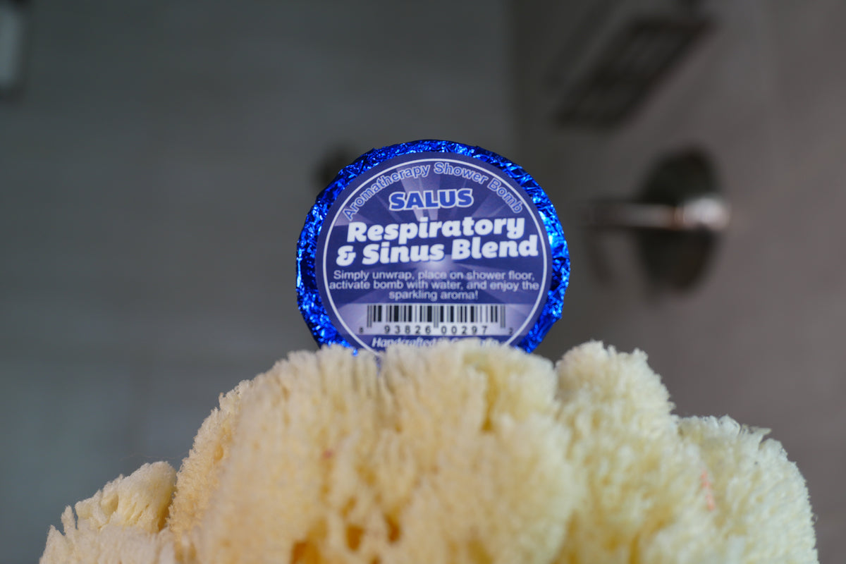 Respiratory Sinus SHOWER Bomb