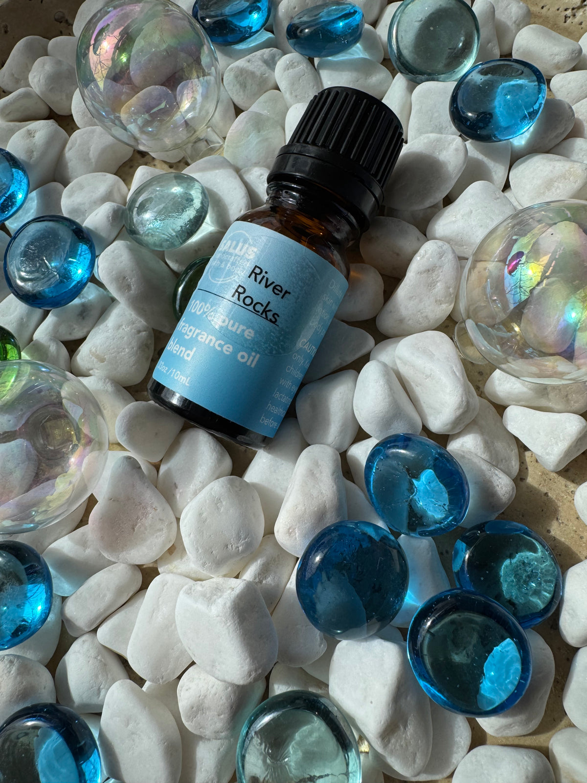 River Rocks Fragrance Oil