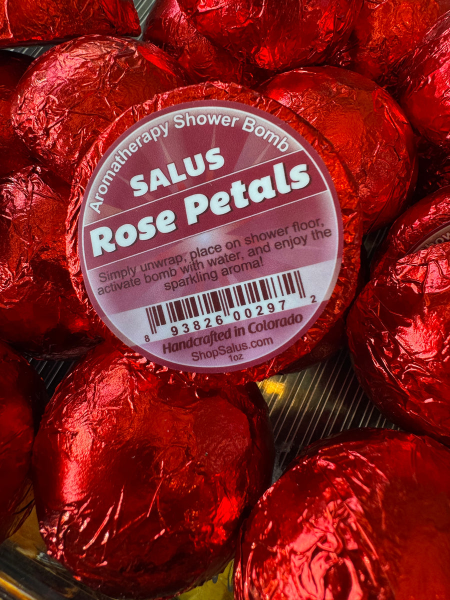 Rose Petal SHOWER Bomb