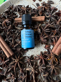 Salted Caramel Pistachio Fragrance Oil