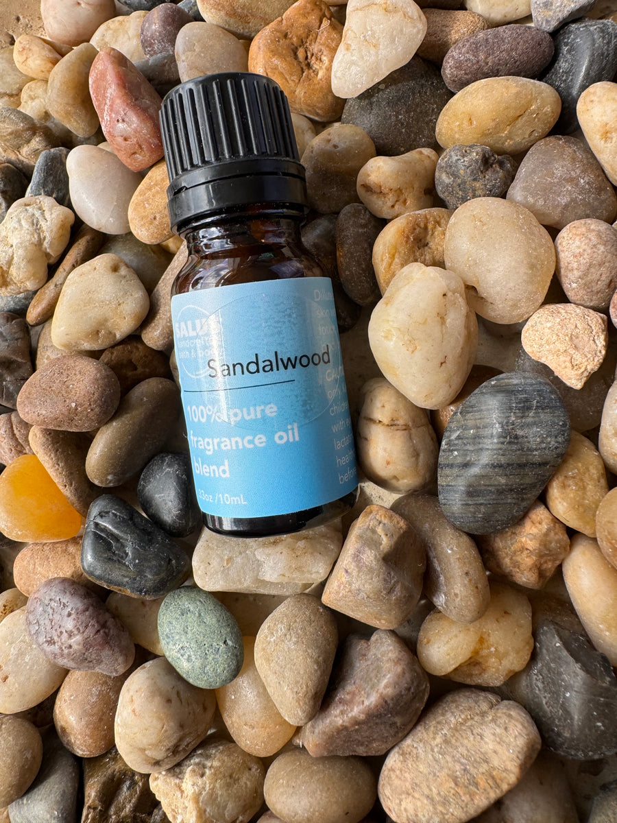 Sandalwood Fragrance Oil