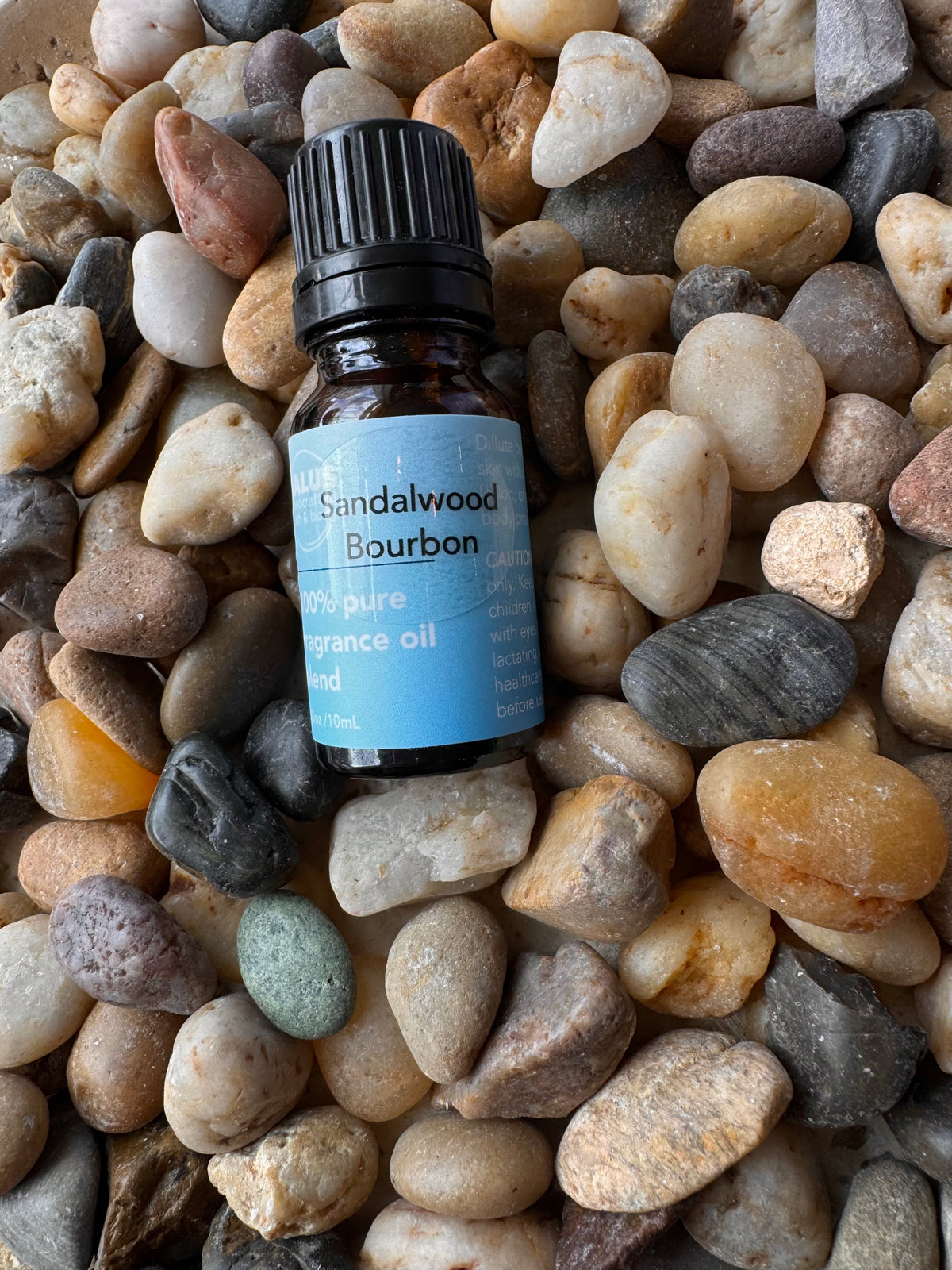 Sandalwood Bourbon Fragrance Oil