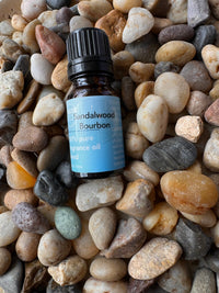 Sandalwood Bourbon Fragrance Oil