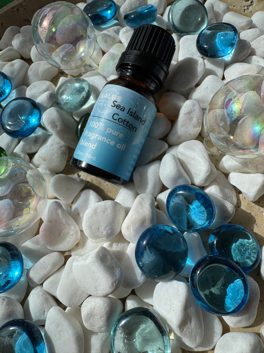 Sea Island Cotton Fragrance Oil
