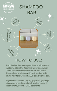 Shampoo Bar