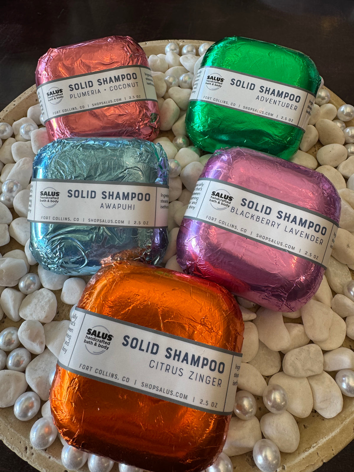 Shampoo Bar