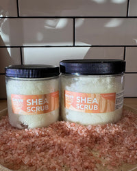 Shea Scrub
