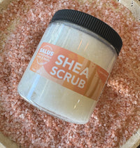 Shea Scrub