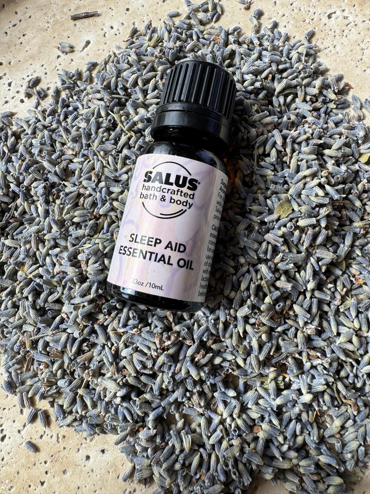 Sleep Aid Essential Oil /  .33oz