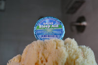 Sleep Aid SHOWER Bomb