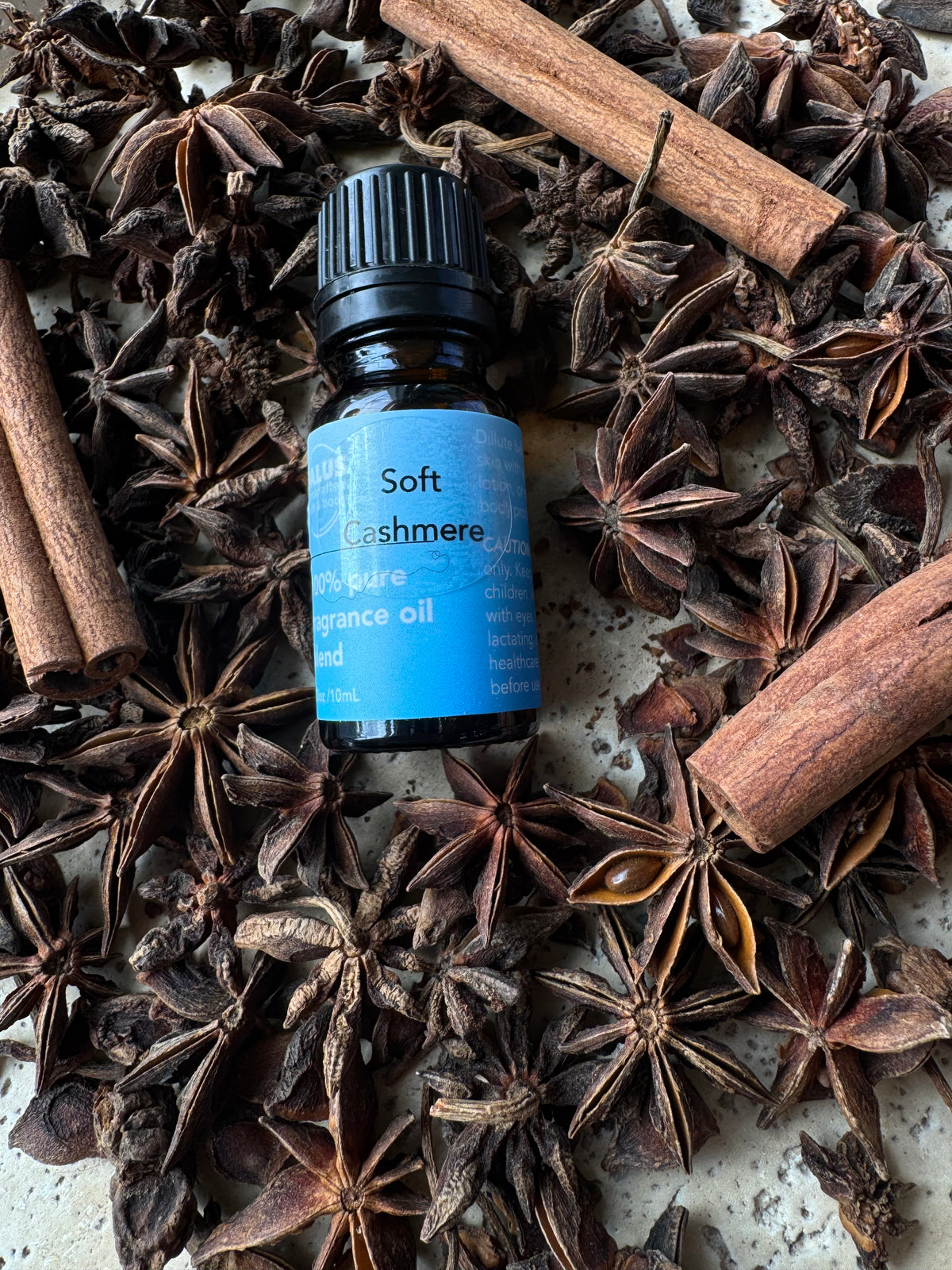 Soft Cashmere Fragrance Oil