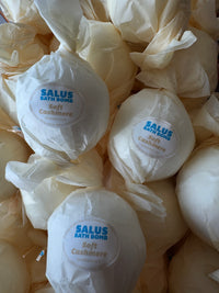 Soft Cashmere Bath Bomb